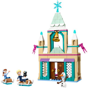 Lego Disney Arendelle Frozen Castle Set 43265